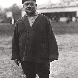 Portrait of Charles Brennus