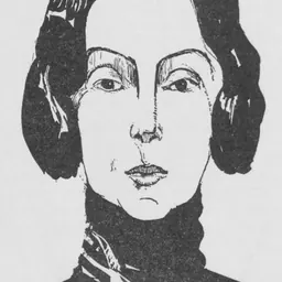 Portrait of Kathleen Coyle