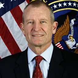 Portrait of Dennis C. Blair