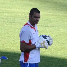 Portrait of Urko Rafael Pardo