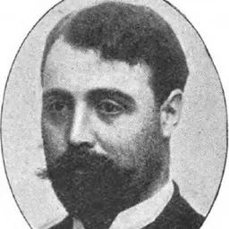 Portrait of Samuel George Hobson