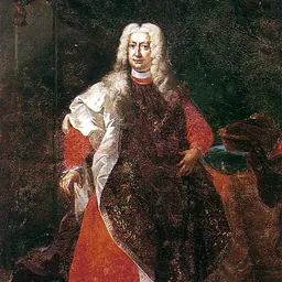 Portrait of Adam Francis of Schwarzenberg