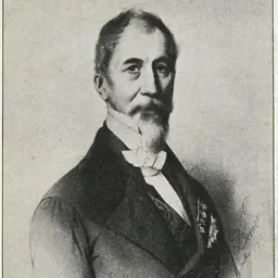Portrait of Charles Eugène de Lalaing d'Audenarde