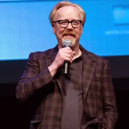 Portrait of Adam Savage