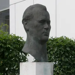 Portrait of Arnold Graffi