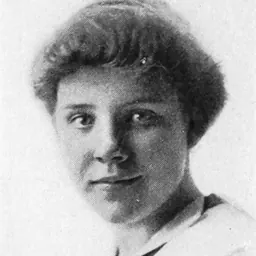 Portrait of Helen Augur