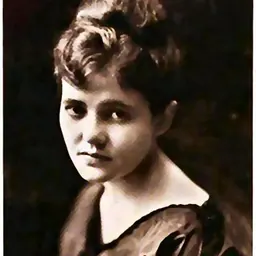 Portrait of Teddy Sampson