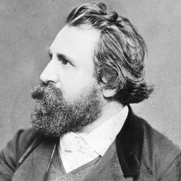 Portrait of Theodor Meynert