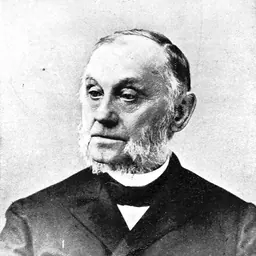 Portrait of David D. Demarest