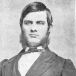 Portrait of Dwight Marcy