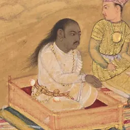 Portrait of Hemu