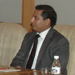Portrait of Faisal Sabzwari