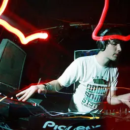 Portrait of Netsky