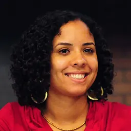 Portrait of Peta Lindsay