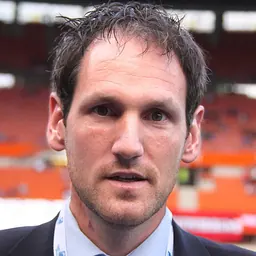Portrait of Nikolaj Hänni