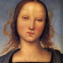 Portrait of Chiara Fancelli