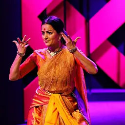 Portrait of Vidhya Subramanian