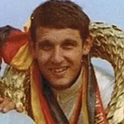 Portrait of Jürgen Tschan
