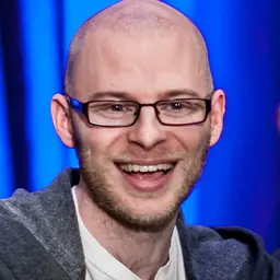 Portrait of Tommy Refenes