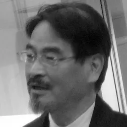 Portrait of Hiroh Kikai