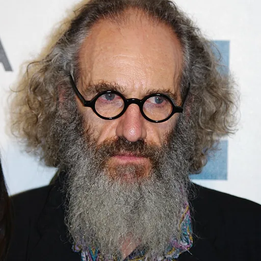 Portrait of Tony Kaye