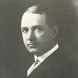 Portrait of Dudley Moulton