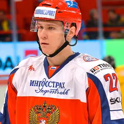 Portrait of Nikita Zaitsev