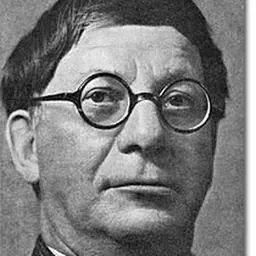 Portrait of Hans Poelzig