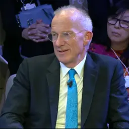 Portrait of Michael Spence