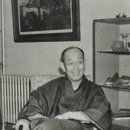 Portrait of Yoshino Shinji