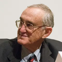 Portrait of David Lee