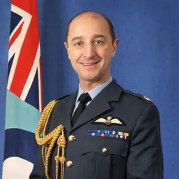 Portrait of Chris Mullen