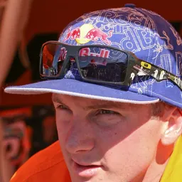 Portrait of Tyla Rattray