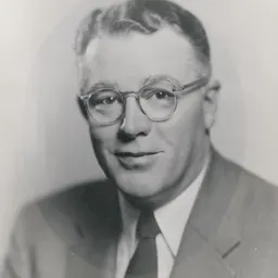 Portrait of Robert Haskell