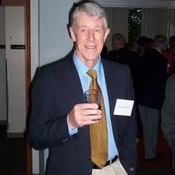 Portrait of Roger Alder