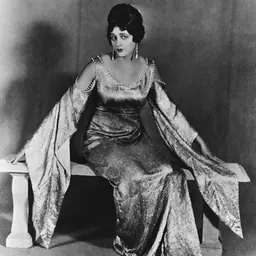 Portrait of Barbara La Marr