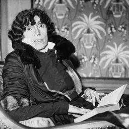 Portrait of Louise Hervieu