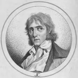 Portrait of Francesco Saverio Salfi