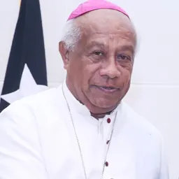 Portrait of Basilio do Nascimento