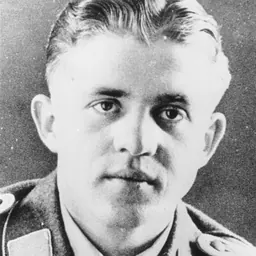 Portrait of Rudolf Kurz