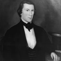 Portrait of Edward T. Miller