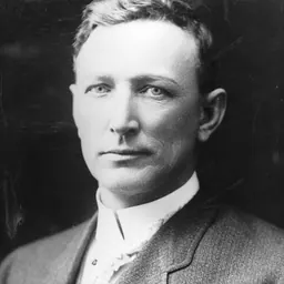 Portrait of Owen McAleer