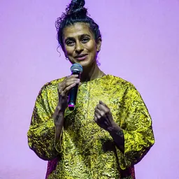 Portrait of Kiran Gandhi