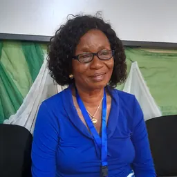 Portrait of Francisca Nneka Okeke