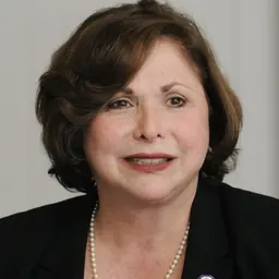 Portrait of Gale D. Candaras