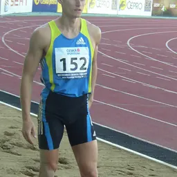 Portrait of Marcin Starzak