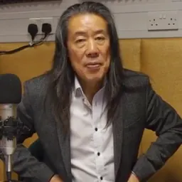 Portrait of Stephen Chan
