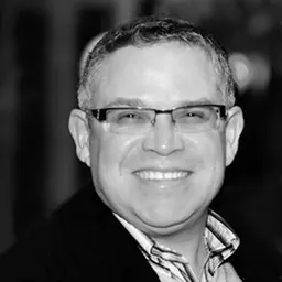 Portrait of Wally Rodriguez