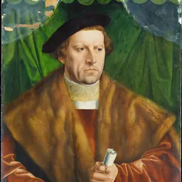 Portrait of Peter Heyman