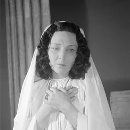 Portrait of Hilde Körber